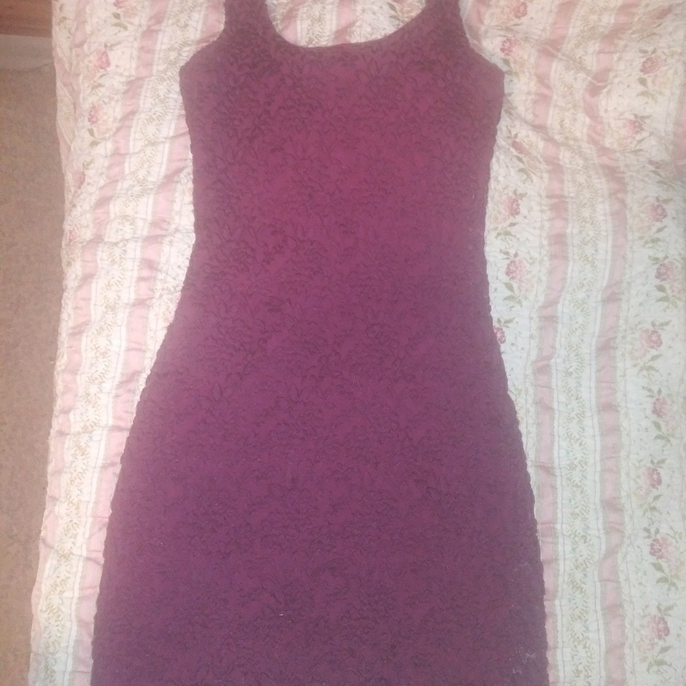 Soprano Dress Size Small